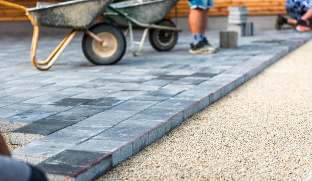 Driveway Pressure Washing in Rochester, IN