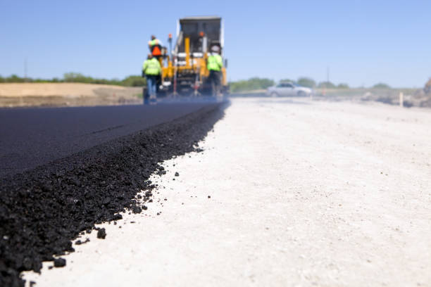 Best Asphalt Driveway Installation  in Rochester, IN